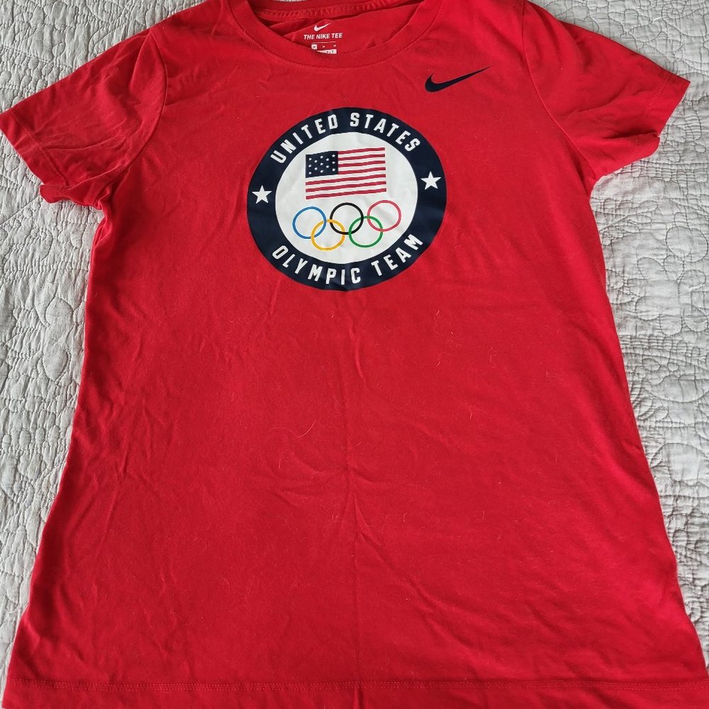 Nike Team USA 2020 Olympics T-Shirt